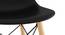 DSW Bar Chair Replica (Black) by Urban Ladder - Design 1 Close View - 413691