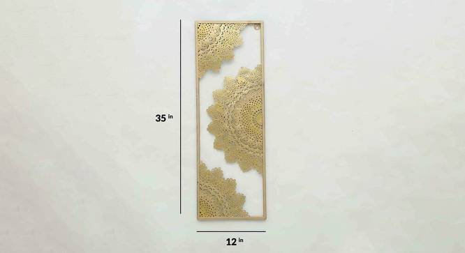 Amanda Wall Decor by Urban Ladder - Design 1 Dimension - 414222