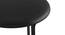 Samantha Bar Stool (Black) by Urban Ladder - Close View Design 1 - 414246