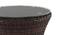 Cairo Patio Table (Brown) by Urban Ladder - Design 1 Close View - 414253