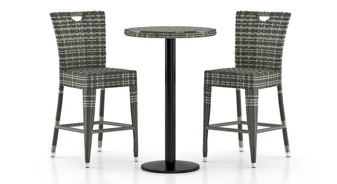 High chair 2025 and table set