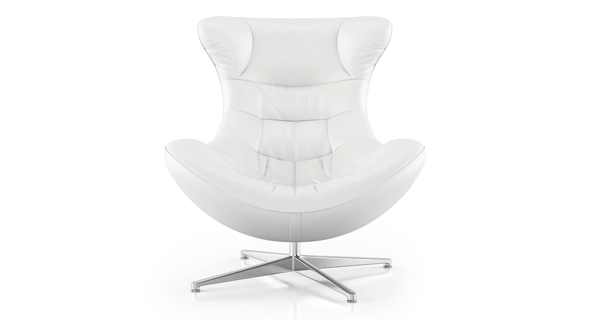 Swivel lounge chair hot sale