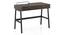 Terry Study Table (Deep Oak Finish) by Urban Ladder - Design 1 Side View - 414288