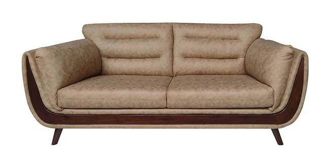 Cagliari Fabric Sofa - Beige (None Custom Set - Sofas, 3-2 Set Standard Set - Sofas, Beige, Fabric Sofa Material, Regular Sofa Size, Regular Sofa Type)