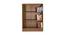 Emile Bookshelf (Dark Oak Finish, Dark Oak) by Urban Ladder - Cross View Design 1 - 414703