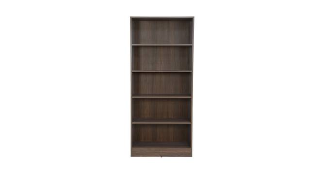 Emile Bookshelf (Dark Oak Finish, Dark Oak) by Urban Ladder - Cross View Design 1 - 414704