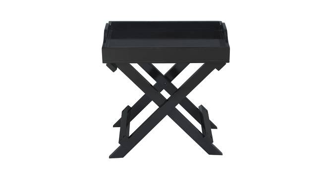 Ferdinand Coffee Table (Black, Black Finish) by Urban Ladder - Cross View Design 1 - 414791