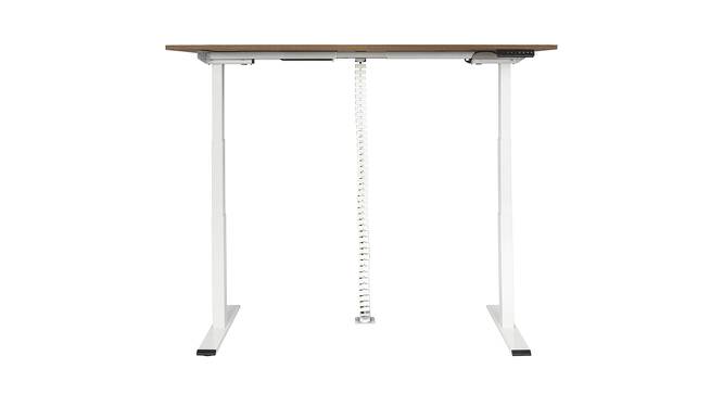 Gabriel Study Table (Dark Oak Finish) by Urban Ladder - Cross View Design 1 - 414802