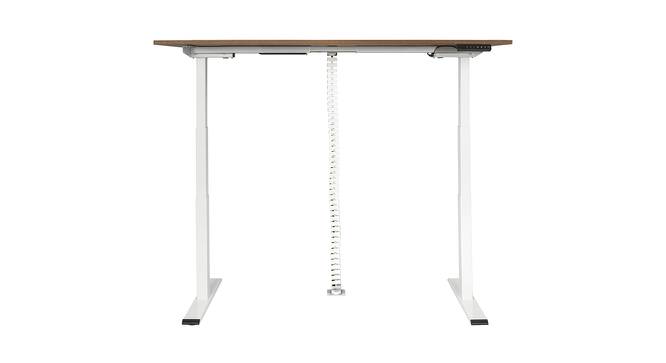 Gabriel Study Table (Dark Oak Finish) by Urban Ladder - Cross View Design 1 - 414804