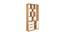 Ender Bookshelf with Cabinet (Light Oak Finish, Light Oak) by Urban Ladder - Front View Design 1 - 414822