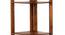 Ernest Bookshelf (Dark Oak Finish, Dark Oak) by Urban Ladder - Front View Design 1 - 414825