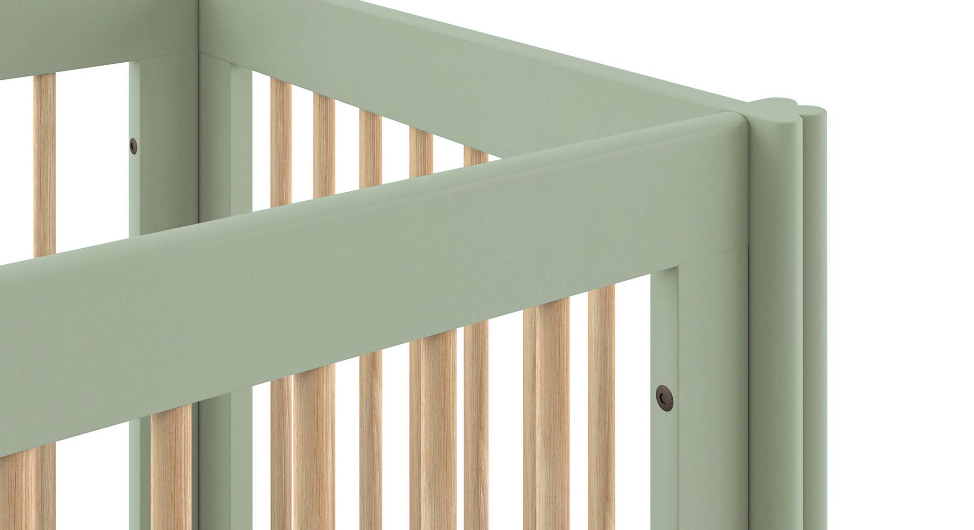 Baby cot urban ladder cheap