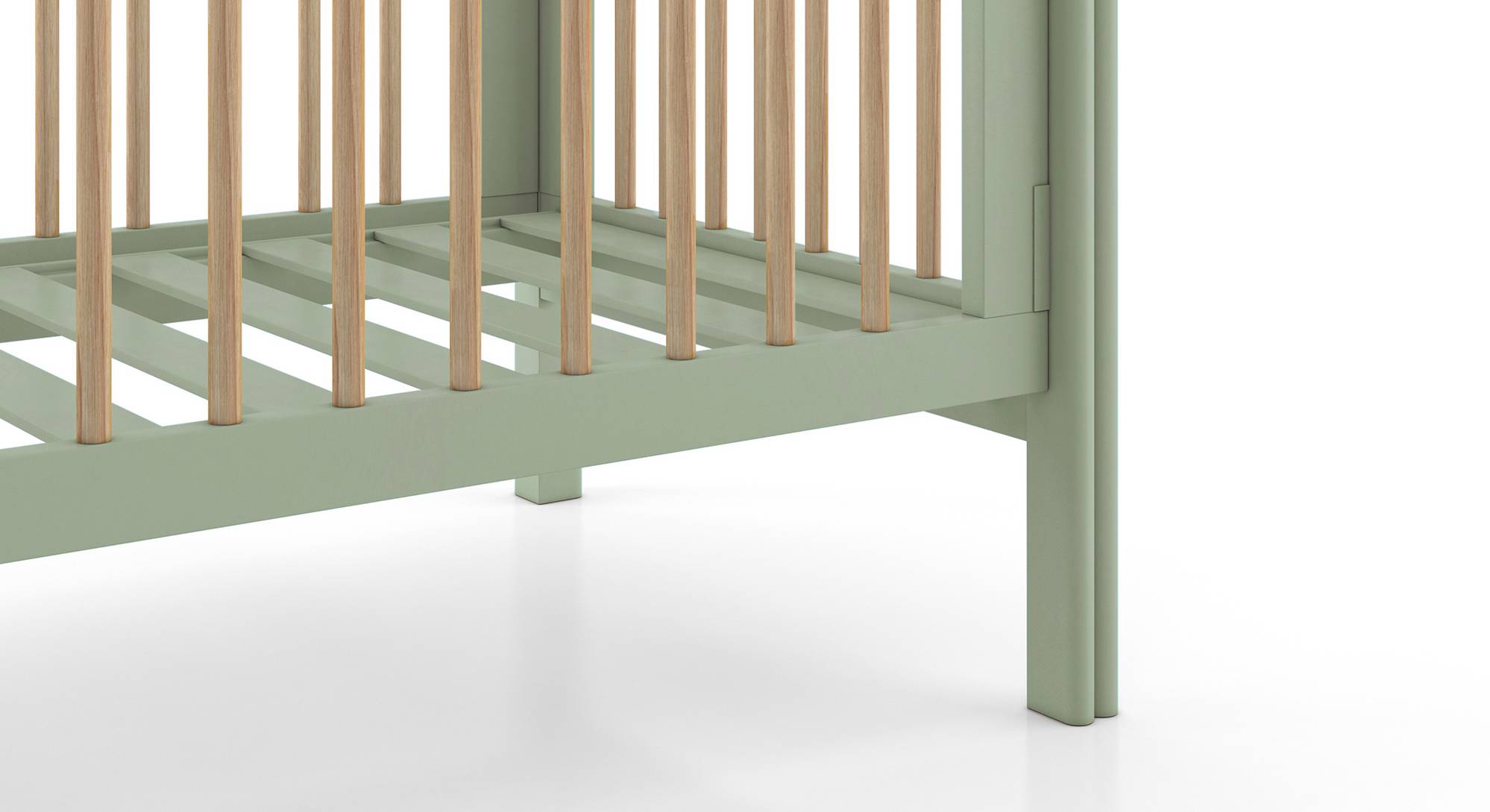 Baby cot urban ladder deals
