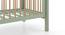 Brent Crib (Mint Green Finish) by Urban Ladder - Design 1 Close View - 418572