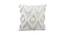 Loxley Cushion Cover (White, 41 x 41 cm  (16" X 16") Cushion Size) by Urban Ladder - Front View Design 1 - 418774
