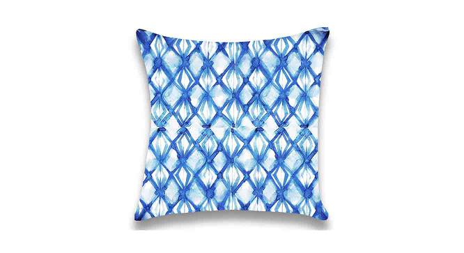 Ode Cushion Cover (41 x 41 cm  (16" X 16") Cushion Size) by Urban Ladder - Front View Design 1 - 418856