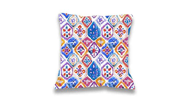Othello Cushion Cover (41 x 41 cm  (16" X 16") Cushion Size) by Urban Ladder - Front View Design 1 - 418859