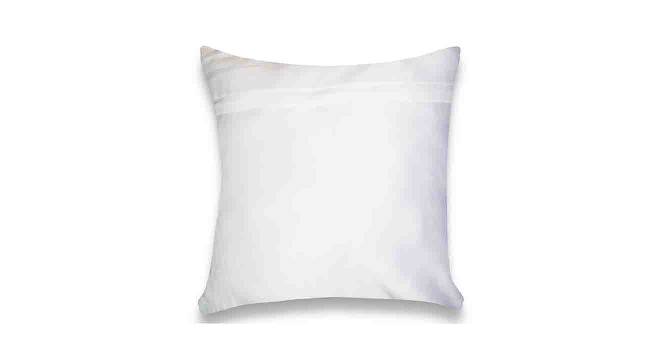 Marvolo Cushion Cover (41 x 41 cm  (16" X 16") Cushion Size) by Urban Ladder - Cross View Design 1 - 418870