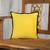 Themis cushion cover yellow lp