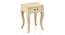 Helena Bedside Table (Natural) by Urban Ladder - Cross View Design 1 - 419055