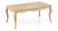 Helena Coffee Table (Natural, White Finish) by Urban Ladder - Cross View Design 1 - 419056