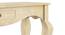 Helena Console Table (Natural) by Urban Ladder - Design 1 Side View - 419063