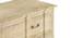 Helena Chest of Drawer (Natural, White Finish) by Urban Ladder - Design 1 Side View - 419067