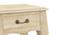 Helena Bedside Table (Natural) by Urban Ladder - Design 1 Close View - 419070