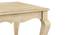 Helena Coffee Table (Natural, White Finish) by Urban Ladder - Design 1 Close View - 419071