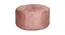 Kiana Pouffe (Cavern Pink) by Urban Ladder - Cross View Design 1 - 419248