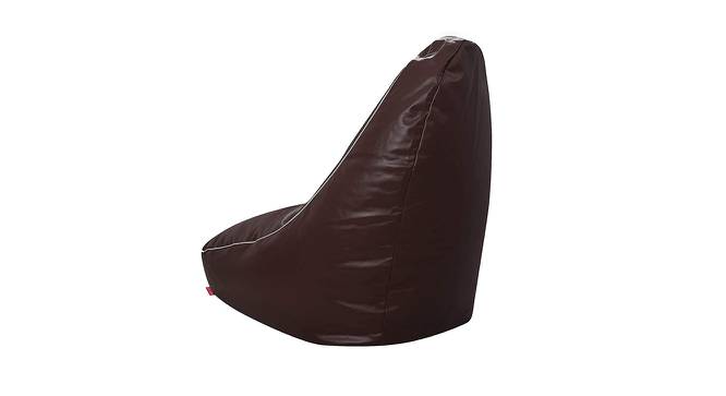 Hadlee Kids Bean Bag Cover (Dark Brown, only cover Bean Bag Type) by Urban Ladder - Front View Design 1 - 419270