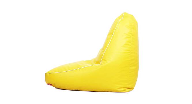 Hadlee Kids Bean Bag Cover (Yellow, only cover Bean Bag Type) by Urban Ladder - Front View Design 1 - 419271