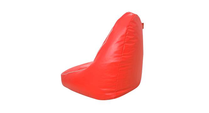 Hadlee Kids Bean Bag Cover (Red, only cover Bean Bag Type) by Urban Ladder - Front View Design 1 - 419272