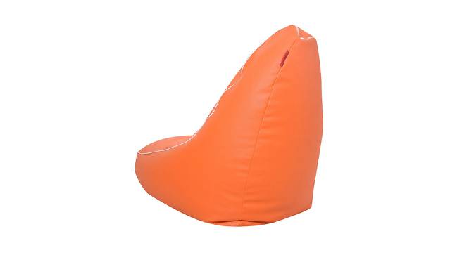 Hadlee Kids Bean Bag Cover (Orange, only cover Bean Bag Type) by Urban Ladder - Front View Design 1 - 419276