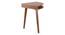 Corneo Study Table (Amber Walnut Finish) by Urban Ladder - - 