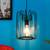 Salena pendant lamp black lp