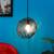 Alana pendant lamp black lp
