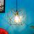 Atticus pendant lamp golden lp