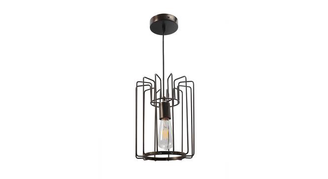 Salena Pendant Lamp (Black) by Urban Ladder - Cross View Design 1 - 419797