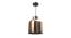 Angee Pendant Lamp (Gold) by Urban Ladder - Cross View Design 1 - 419805