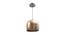 Vera Ceiling Lamp (Gold) by Urban Ladder - Cross View Design 1 - 419807
