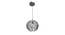 Alana Pendant Lamp (Black) by Urban Ladder - Cross View Design 1 - 419808