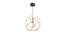 Atticus Pendant Lamp (Gold) by Urban Ladder - Cross View Design 1 - 419809
