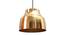 Heena Pendant Lamp (Gold) by Urban Ladder - Cross View Design 1 - 419833