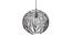 Alana Pendant Lamp (Black) by Urban Ladder - Cross View Design 1 - 419838