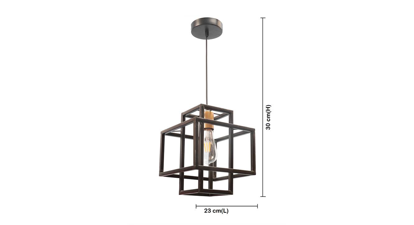 Thea Ceiling Lamp Urban Ladder