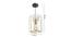 Kalinda Pendant Lamp (Gold) by Urban Ladder - Design 1 Dimension - 419844