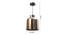 Angee Pendant Lamp (Gold) by Urban Ladder - Design 1 Dimension - 419850