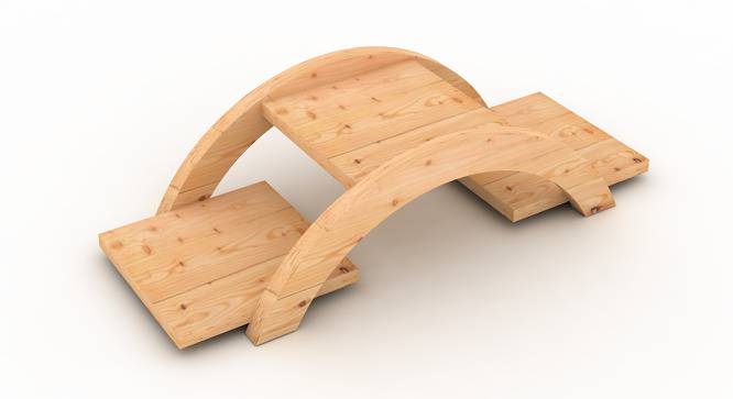 Cono Planter (Beige, Large Size) by Urban Ladder - Front View Design 1 - 419871
