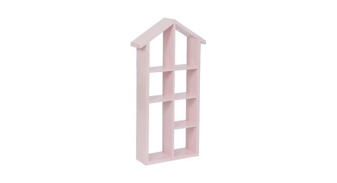 Aster Wardrobe (Pink, Matte Finish) by Urban Ladder - Cross View Design 1 - 419896